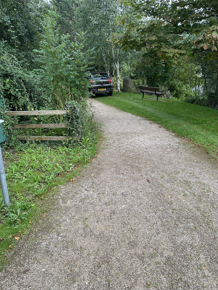 More great parking at Celtic lakes <a href="/NewportCouncil/">Newport City Council</a> <a href="/YPLAC/">You Park Like a C***</a>