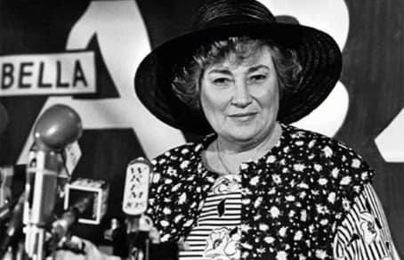 CorinnePulitzer's tweet photo. #OTD in #NYHistory, at the behest of NY Rep. #BellaAbzug, in 1971 &amp; passed in 1973, the U.S. Congress, designated Aug 26th as #WomensEqualityDay to commemorate the certification of the @19thAmendment to the Constitution, granting women the right to vote🇺🇸 @Leagueofwomenv1 https://t.co/JzfvG3dVZ3