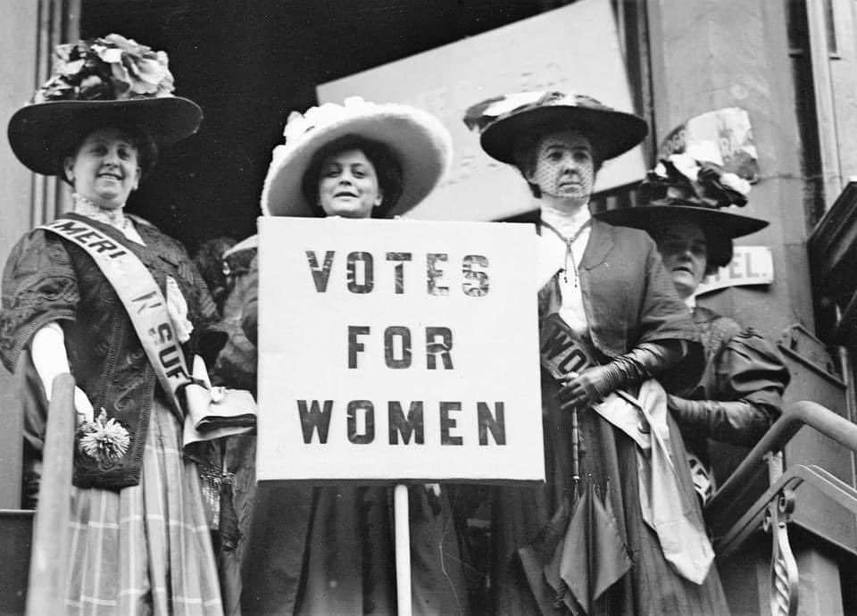 CorinnePulitzer's tweet photo. #OTD in #NYHistory, at the behest of NY Rep. #BellaAbzug, in 1971 &amp; passed in 1973, the U.S. Congress, designated Aug 26th as #WomensEqualityDay to commemorate the certification of the @19thAmendment to the Constitution, granting women the right to vote🇺🇸 @Leagueofwomenv1 https://t.co/JzfvG3dVZ3