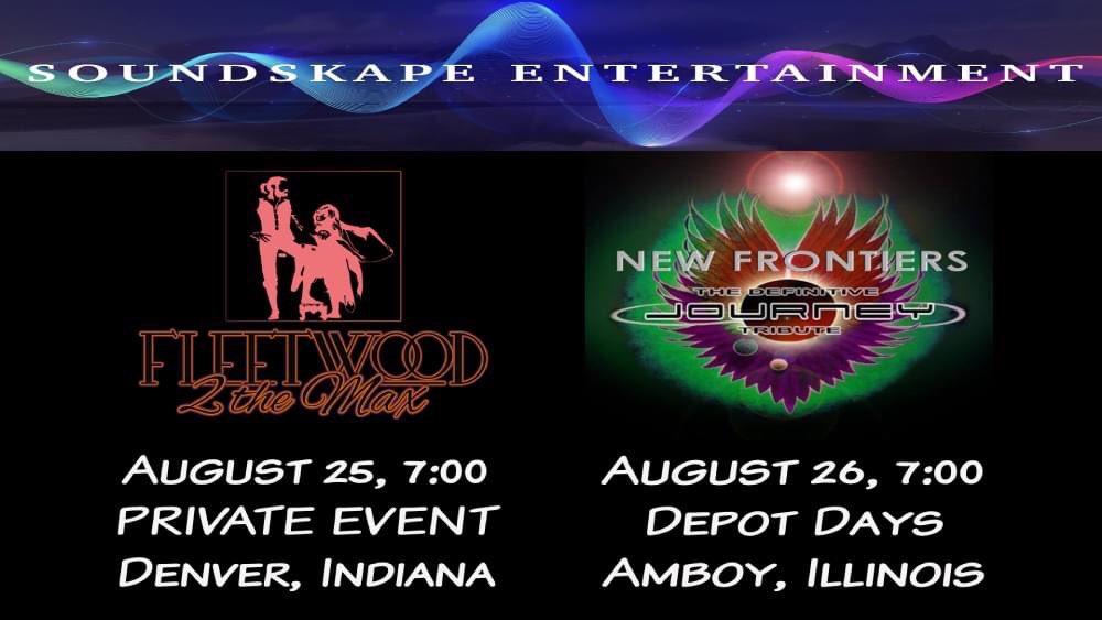 SoundskapeE's tweet photo. Tonight! @AmboyDepotDays @SoundskapeE https://t.co/v4eiZ7yeSn