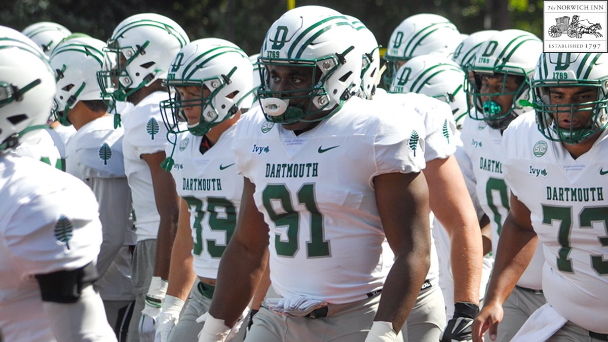 After a great conversation with @CoachJoeCas I am BLESSED to receive my 11th D1 offer from @DartmouthFTBL !! @CoachHankCarter @TommyMangino @TFlanders405 @LT_FBRecruiting