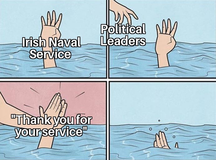 IrishMilMemes's tweet photo. https://t.co/b1omwISkXy