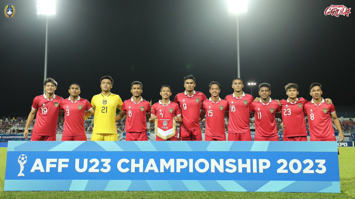 fitrynurdiin's tweet photo. Terimah kasih sudah berjuang kalian hebat .
#TimnasDay #staysty https://t.co/SOs7TiwZlu
