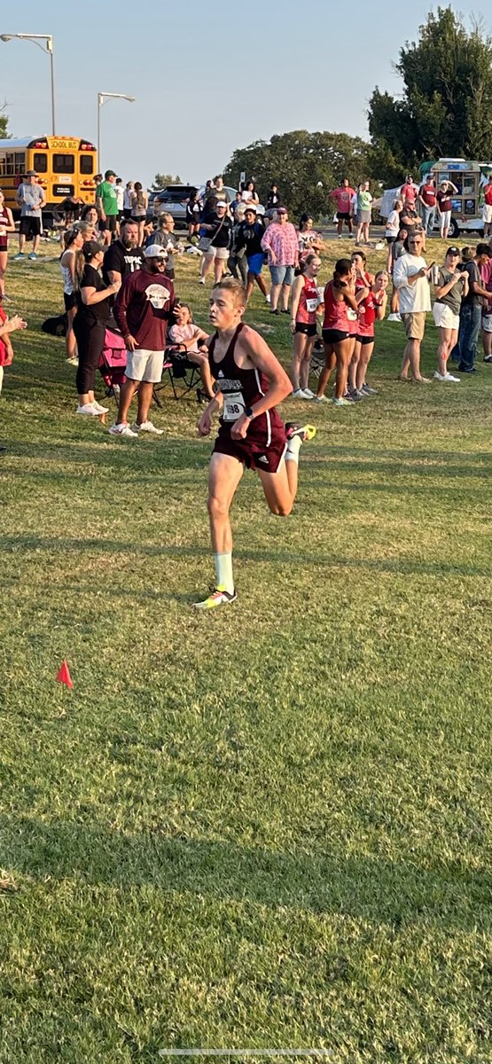 Whitehouse XC tweet media