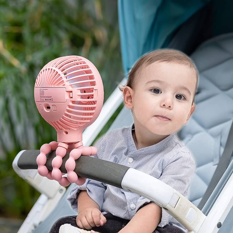 LAinGA's tweet photo. @MBStadium @ATLUTD Can we bring small fans like the kind you clip on a stroller in the stadium today because it’s so hot? We will have been at the @FootieMob tailgate… https://t.co/CxLLLTUcBz