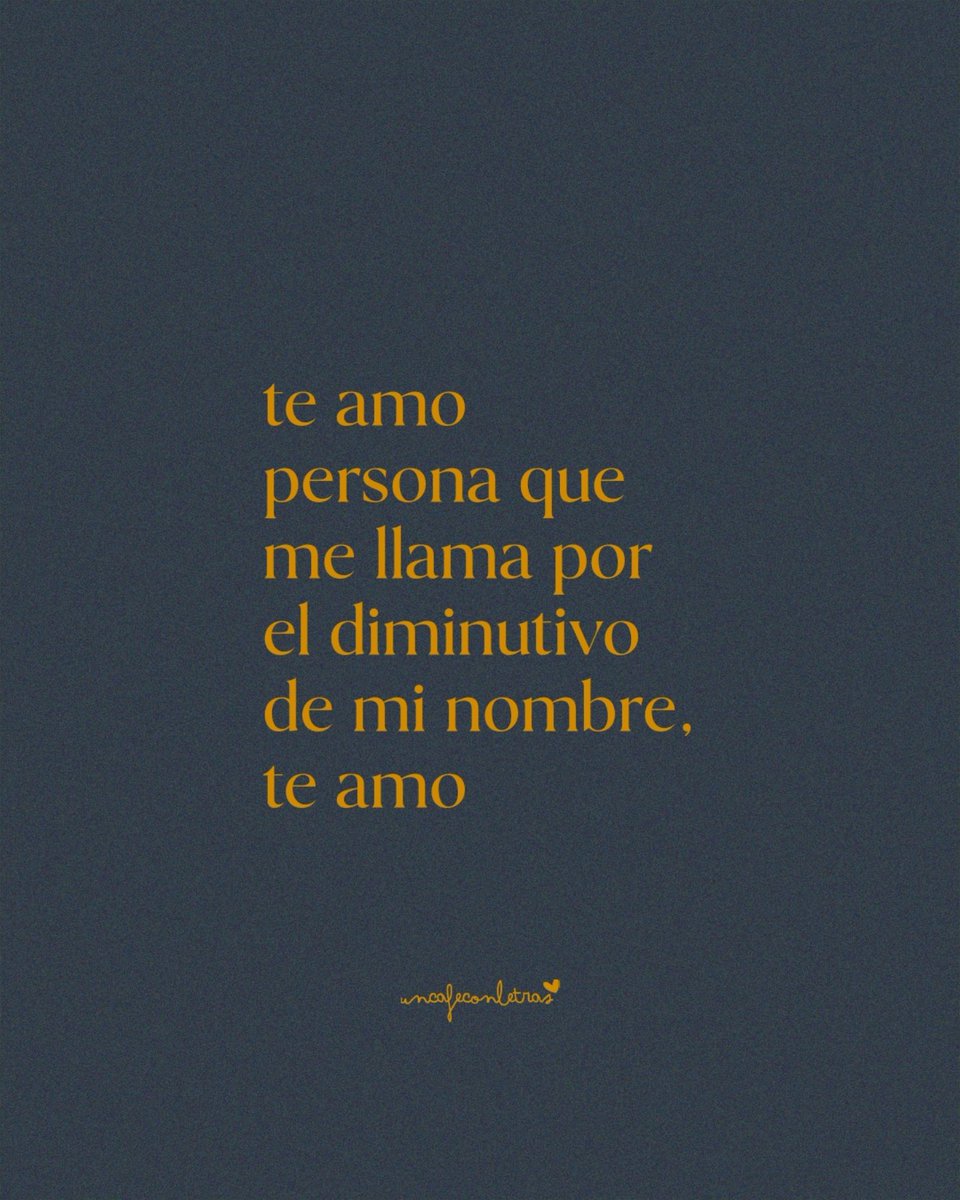 uncafeconletras's tweet photo. 🫶 https://t.co/LkeQj3YvM3