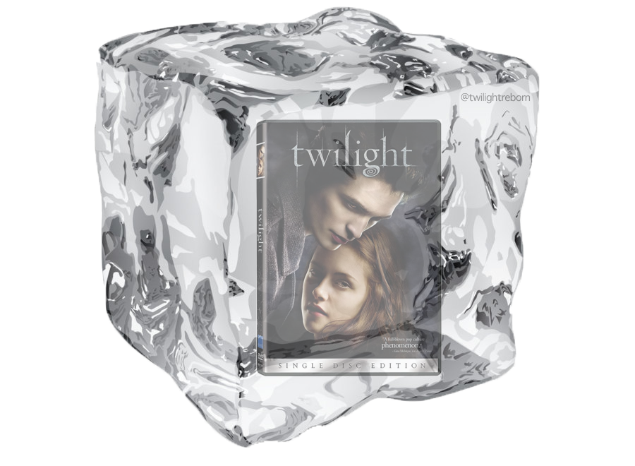 fall is coming, she’s defrosting