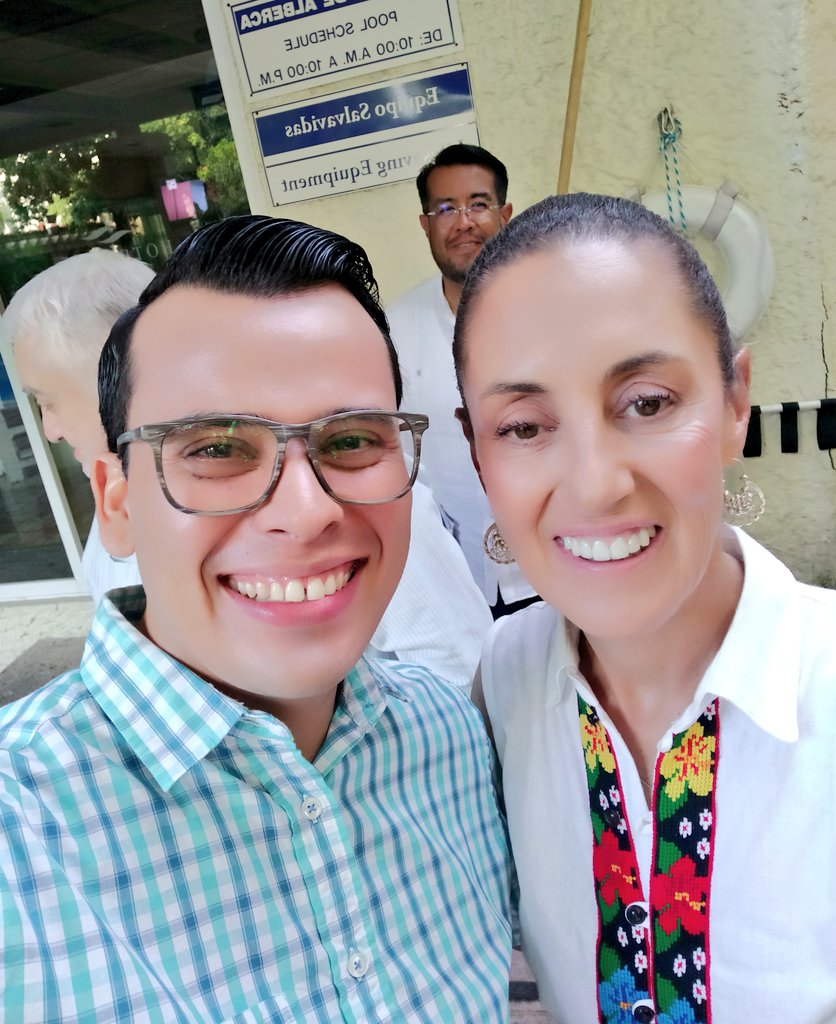 En Tabasco ya decidimos y #VamosConClaudia