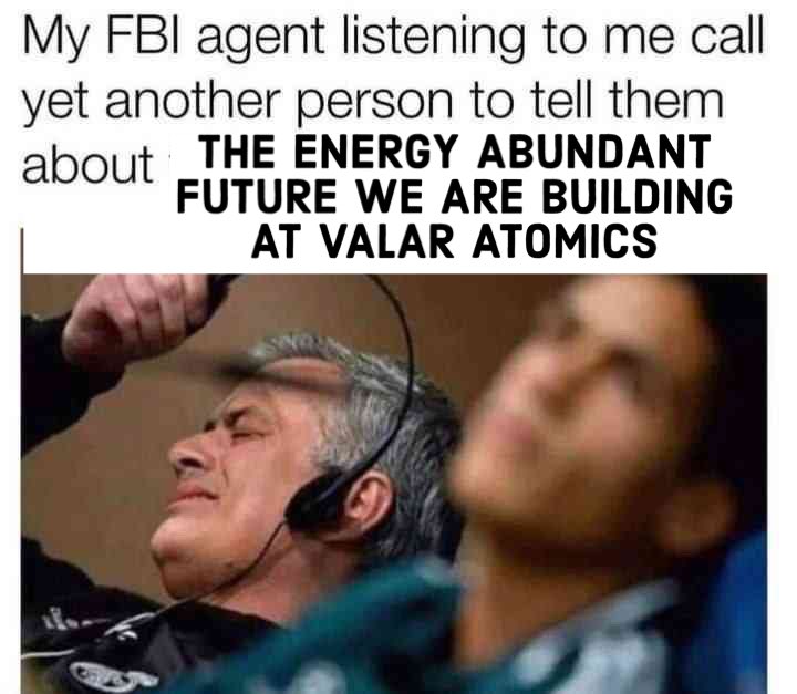 Isaiah Taylor - making nuclear reactors tweet media