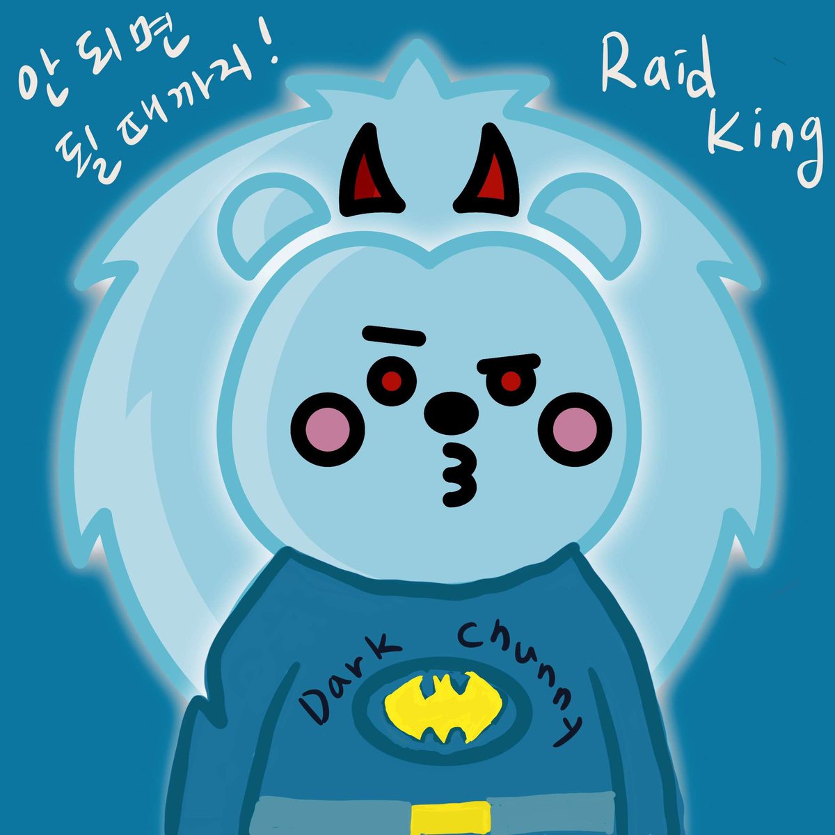 jangdoocheon's tweet photo. λ무λ κ°μ¬νκ²λ νΈνλλμ΄ μ λ¬Όν΄ μ£Όμ μν! μ κ° μ’μνλ "μλλ©΄ λ λκΉμ§" 문ꡬμ μ μμ΄λμ μ΄μΈλ¦¬λ λ€ν¬λμ΄νΈ λ°°νΈλ§¨ saza! λ λ©μ§λ€μ!
@QUADHASH @iamdoo2 @jpapa91 #saza #raidking #batman https://t.co/x8Lw38yMxl