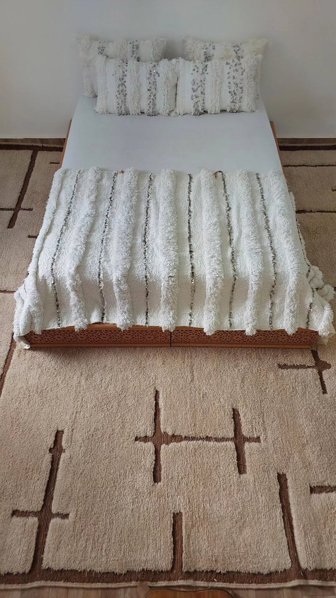 MoroccanBazzArt's tweet photo. #Moroccan wedding blanket
https://t.co/CCMoLHweTf
via @Etsy #Etsy #etsyfinds #handmade #etsyshop #etsyseller #maroc #artisan @ArgyllSeaGlass @ktboldy #crafts #CraftBizParty #craftsmanship #traditional #handira #weddingblanket #RUG #marocains #handmadegifts #culture https://t.co/1T4P9g3Asj