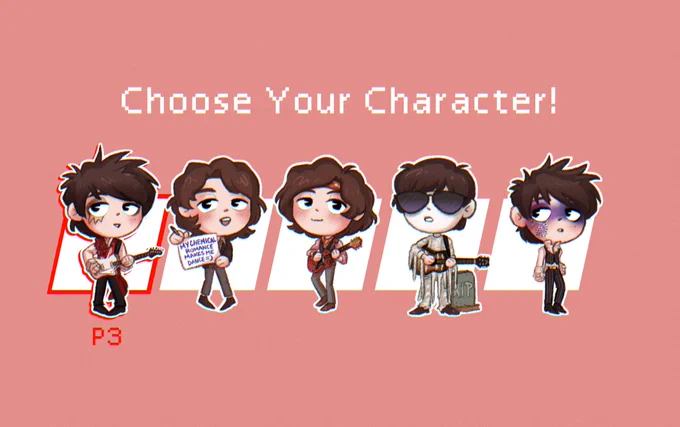 CHOOSE YOUR RYAN  