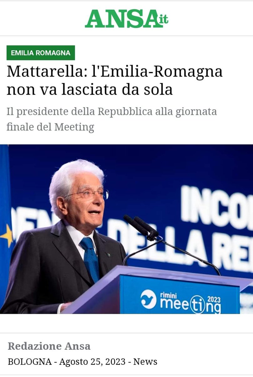 pierolacorazza's tweet image. Alla Regione Emilia-Romagna il Premio Appennino che terremo ad ottobre a Montemurro. 
A ritirare il riconoscimento ci sarà il presidente @sbonaccini
Potevamo attendere ancora ma l'appello del Presidente Mattarella non ci poteva lasciare indifferenti #unità
#FondazioneAppennino