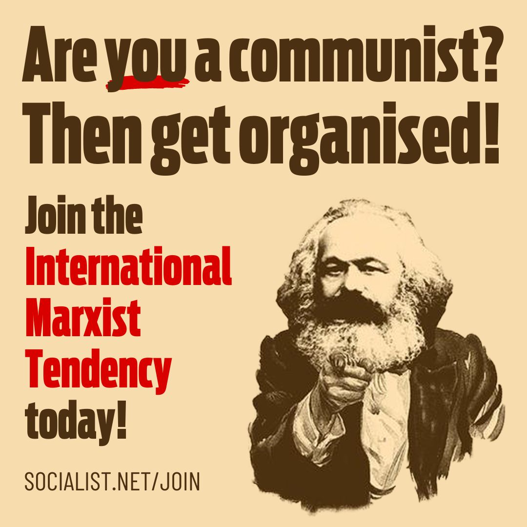 Do you want:

-a real say in politics
-your basic needs met
-a functional, organized society
-world peace and collaboration
-an end to climate change
-an end to discrimination
-an end to homelessness

If so, then joining the struggle for communism is right for you! 
#getorganised