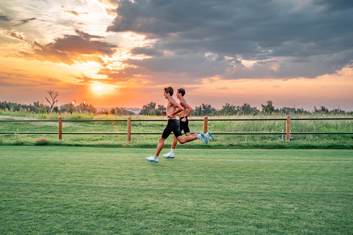 run4okstate's tweet photo. Good morning 🌅

#GoPokes I #run4okstate https://t.co/z1JZao7DFi