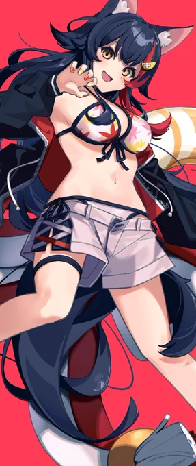 #突然TLにかわいいミオしゃを流す 