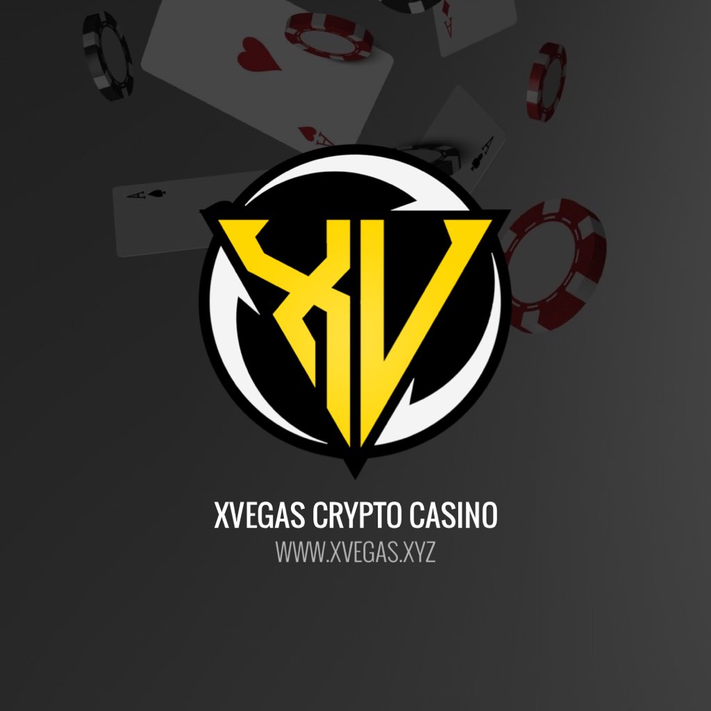 XVegas - Crypto Casino 🎮🏆 (@xvegas16221) / Posts / X