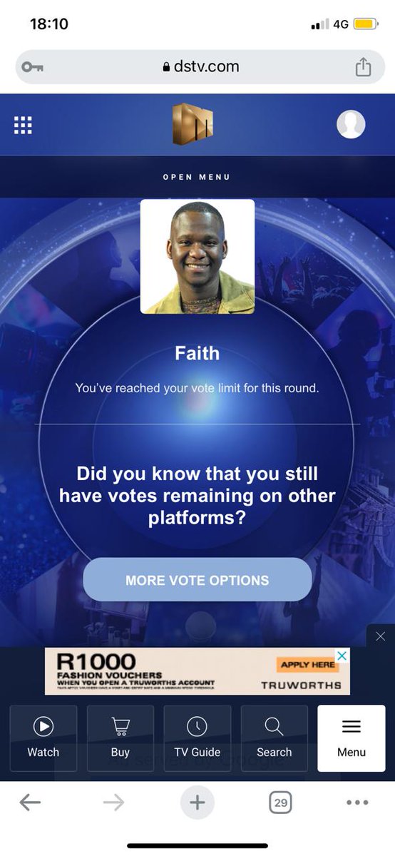 nomvula98's tweet photo. Letsssss vote #TeamFaith #IDOLS https://t.co/4oze7dvjmj