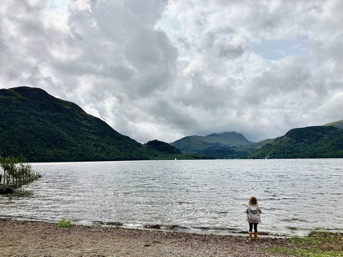 HanWWDoM's tweet photo. Rebalanced by the coast and lakes this summer. https://t.co/atE05bHol3