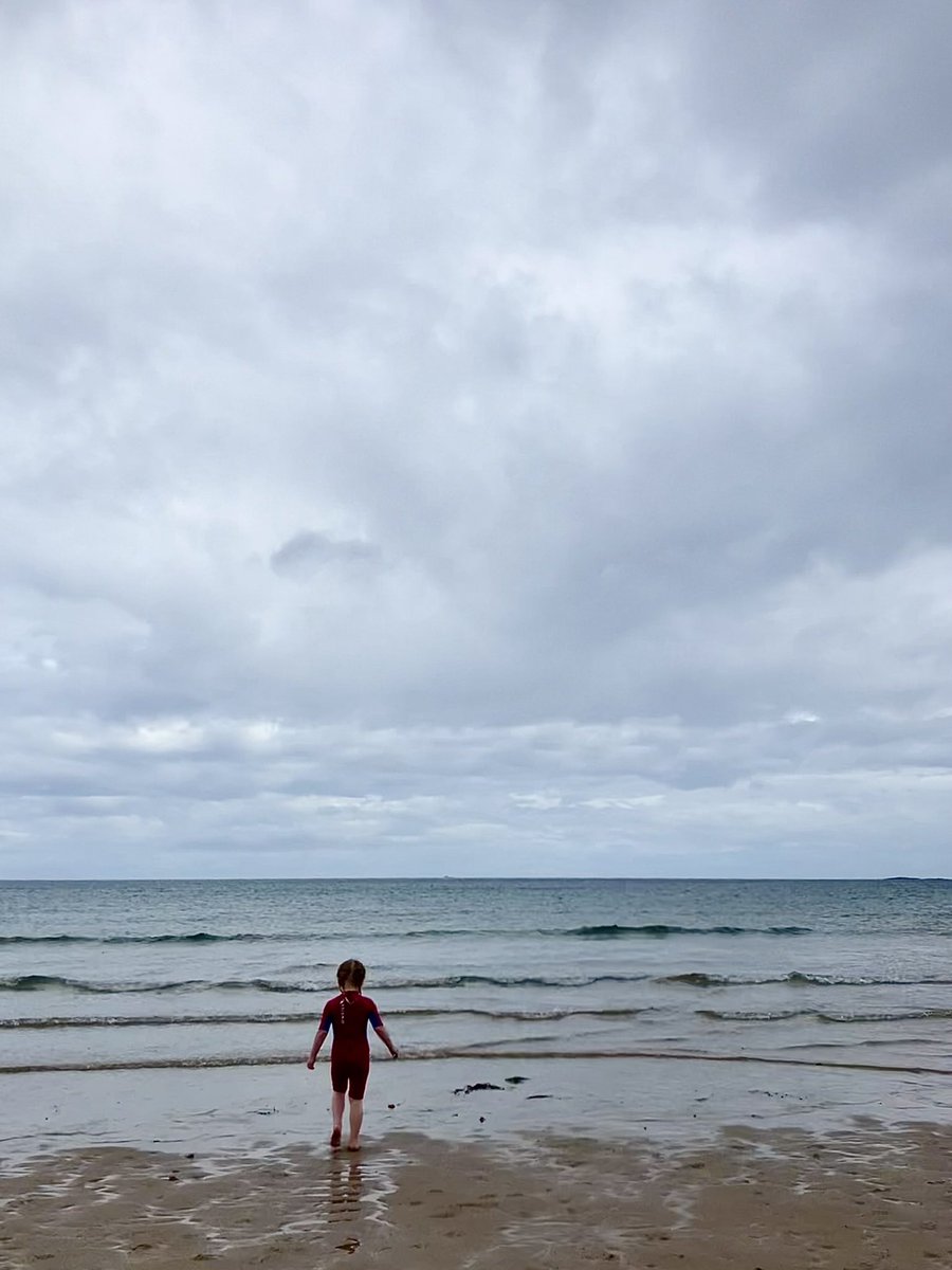 HanWWDoM's tweet photo. Rebalanced by the coast and lakes this summer. https://t.co/atE05bHol3