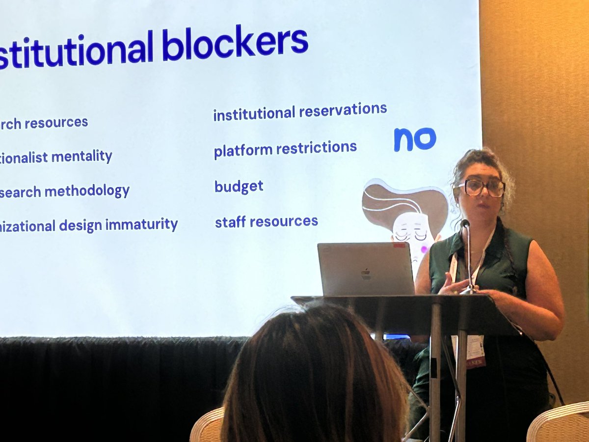 lgrow3's tweet photo. So many awesome ideas coming from Breaking Boundaries session! @zenyep @nowizthetime #ONA23 https://t.co/kmWi06uXCq