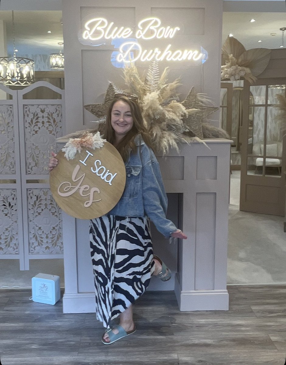 nhcaegect's tweet photo. Most amazing day. I said yes to the dress 👰🏽‍♀️ https://t.co/h9jAJtsm1W