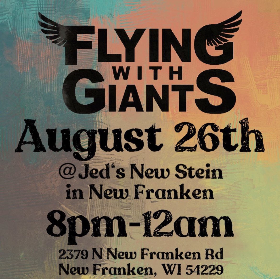 Flying With Giants tweet media