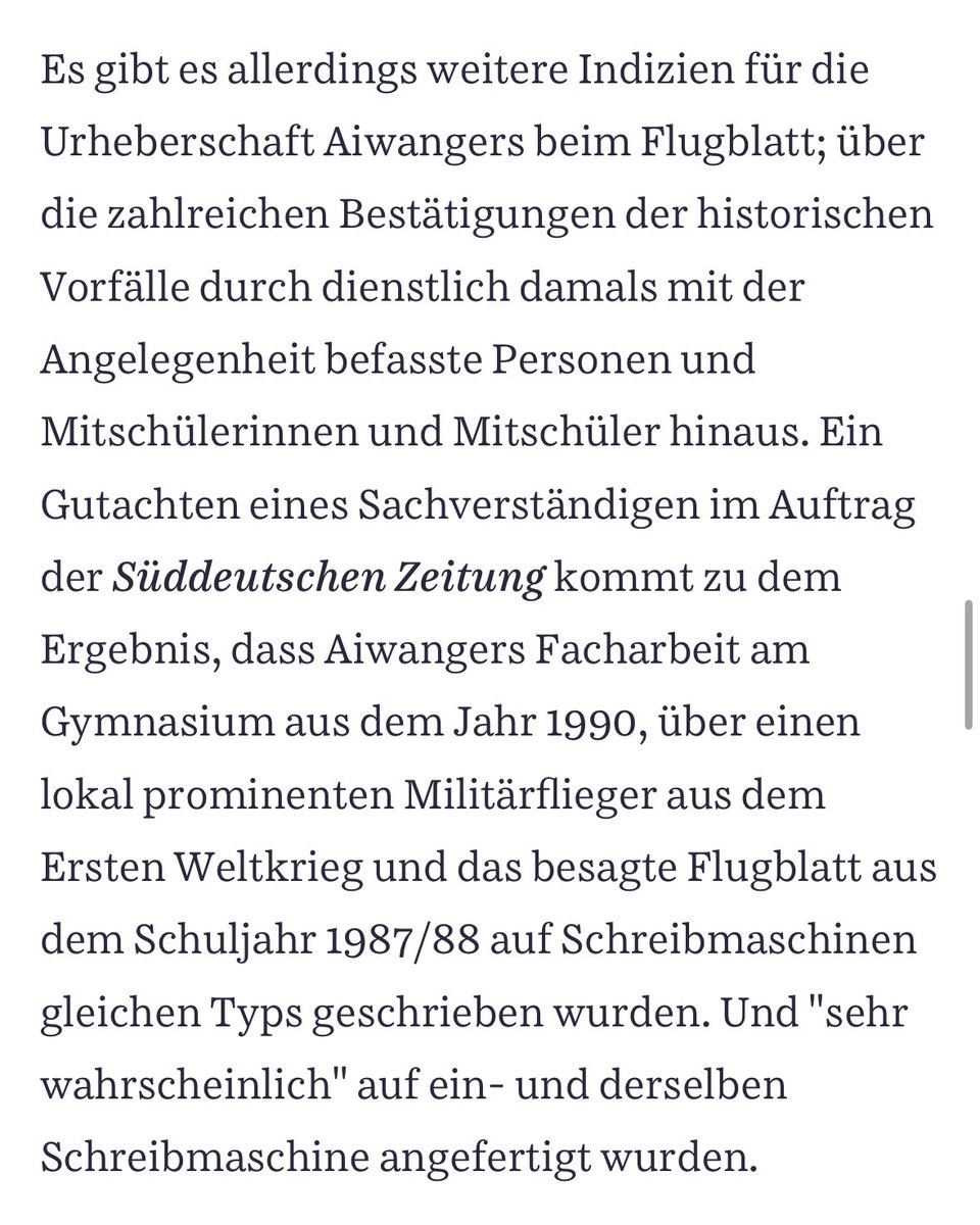 Hoellenaufsicht's tweet photo. Die Süddeutsche Zeitung hat ihre Hausaufgaben gemacht https://t.co/m0A0PZgPeH https://t.co/ZbUoSopIxp