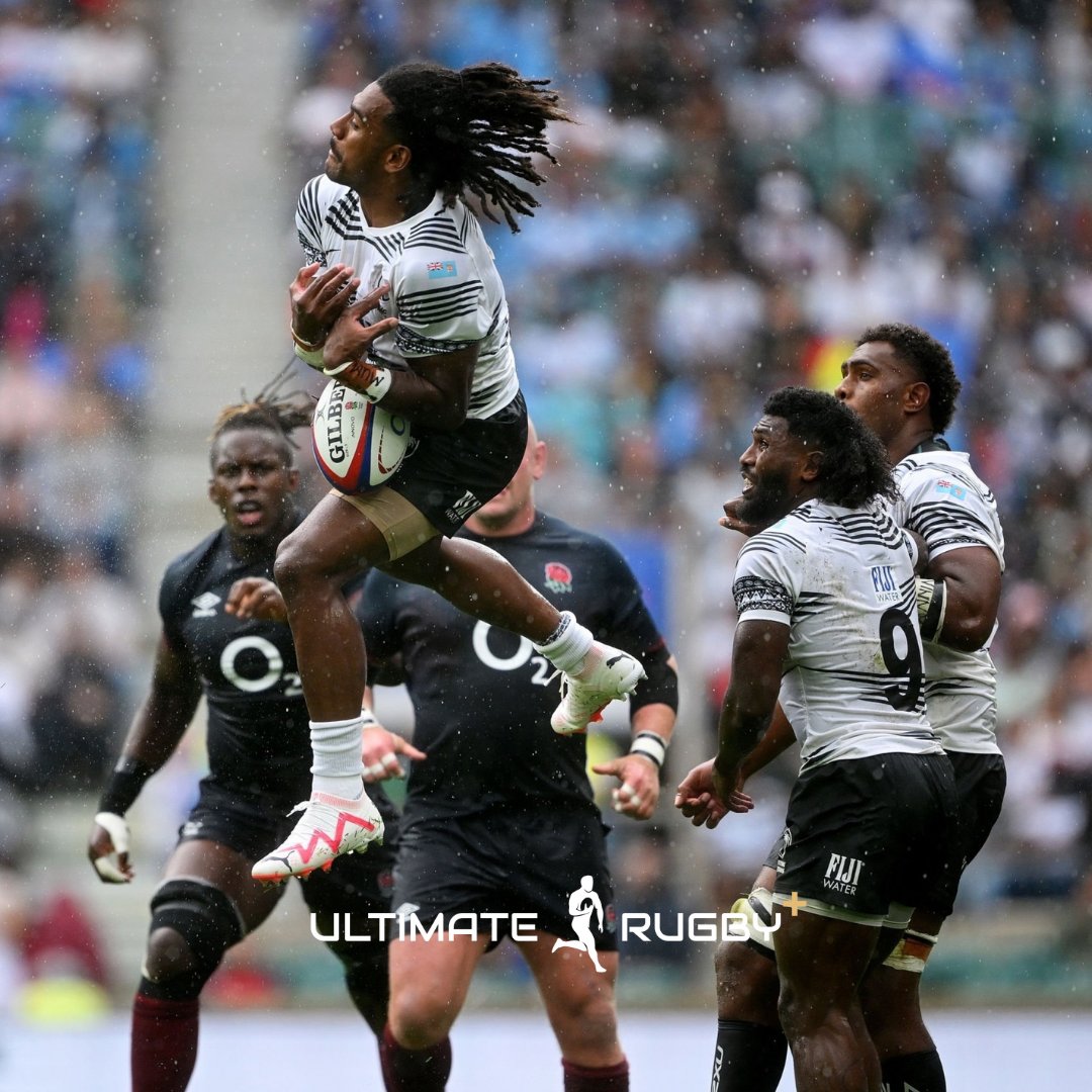 ultimaterugby's tweet photo. Selestino Ravutaumada v England

⏰ 80 Minutes
🏃 85 Meters
🔮 8 Defenders Beaten
💨 2 Breaks
💪 9 Carries
🤝 2 Offloads
💥 6 Tackles
🚨 1 Turnover
🏅 MOTM https://t.co/fi8BElivF4