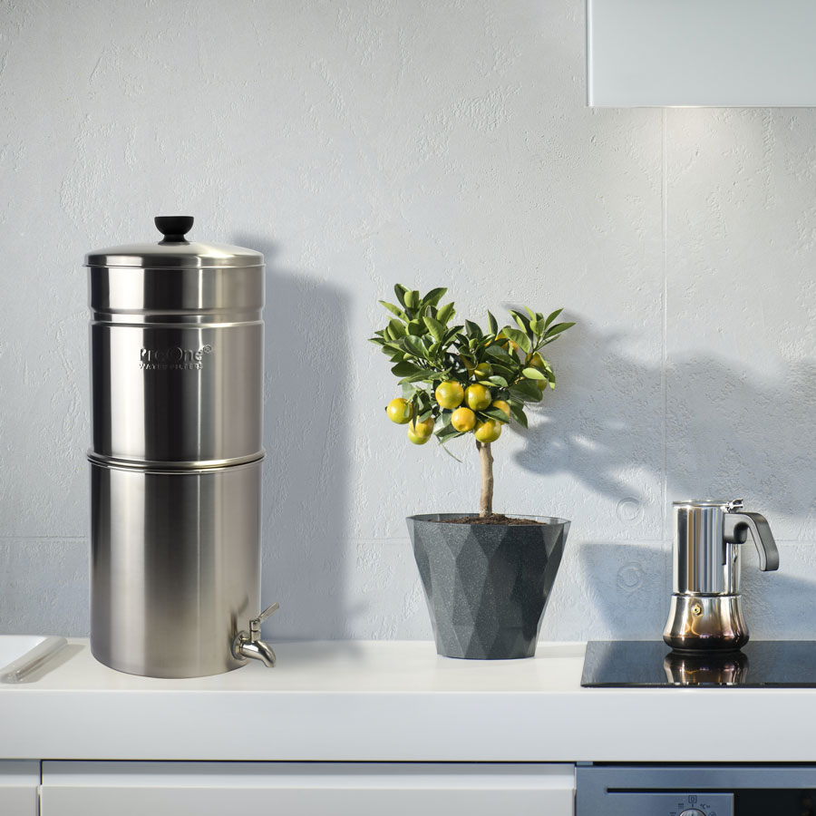 prooneusa's tweet photo. ProOne stainless steel gravity systems are now completely NSF certified! Get your Big+ system today! https://t.co/ruWcj7QgSx
💙
#drinkproone #drinkfilteredwater #filteryourwater #doyourownresearch #waterfiltration #nofluoride #emergencypreparedness #cleanliving #greenliving https://t.co/HXGiNQwBpW