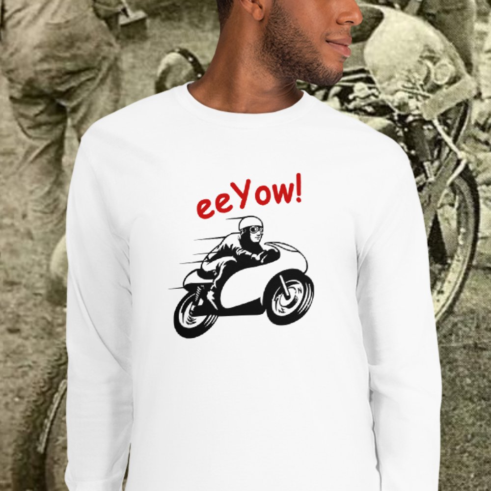 AnthonyMrugacz's tweet photo. https://t.co/HPJpdLC3qh Zoom into the fashion lead in this super cool shirt - USA free shipping #motorcycle #Motorsport #motorbike #moto #motorad #Racing #Speed #MotoGP #harleydavidson #Triumph #BMW #Honda #SUZUKI #Kawasaki https://t.co/A56g5ZiHoG