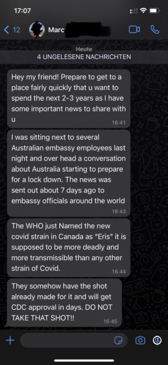 lsswiss's tweet photo. Australian Embassy staff unveil upcoming lockdown. https://t.co/sNxXk5AAiA