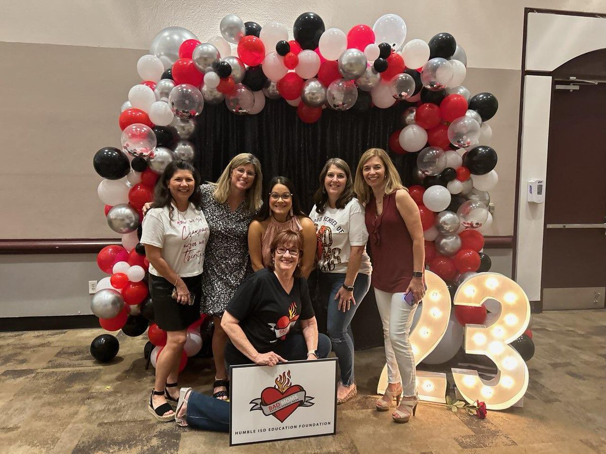 I had the best time with <a href="/HumbleISD_FDN/">HumbleISD Foundation</a> at purse bingo last night!! Thank you for all you do!! Can’t wait till next year!! <a href="/HumbleISD_SCHS/">Summer Creek High</a> <a href="/HumbleISD/">Humble ISD</a>