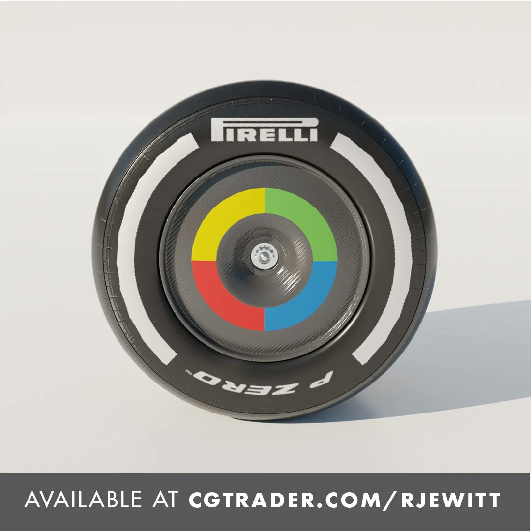 RyanJewitt3D's tweet photo. 🏁 Feel the Formula 1 fever! 🏎️ Check out my 3D models of the 2023 McLaren Formula 1 Slick Tire compounds, just in time for Lando Norris's exciting 2nd-place start at the Dutch Grand Prix! 🏁🔥 #CGTrader #Turbosquid #McLarenF1 #DutchGP #SlickTires #ForSale https://t.co/LXoYAa5Ugl
