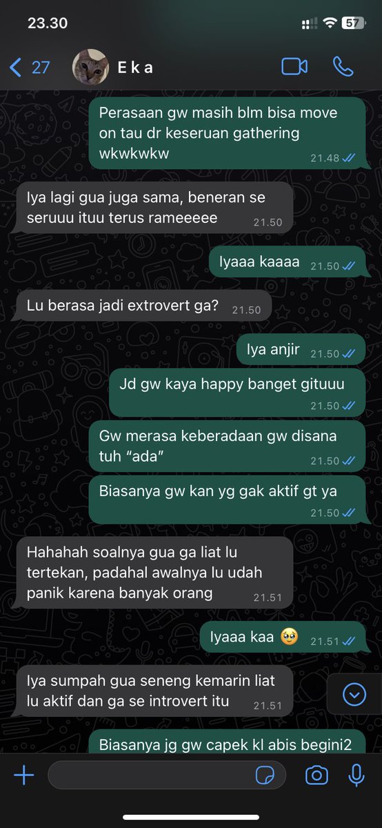 kanittarius's tweet photo. Wkwkwkw ini testimoni dr ek ek @kimooo_n https://t.co/B90InCAQl8