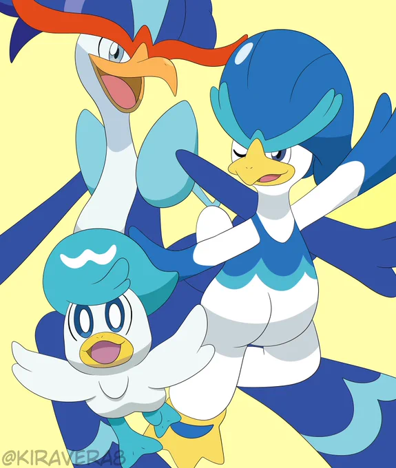 duck, duck, duck! #PokemonScarletViolet