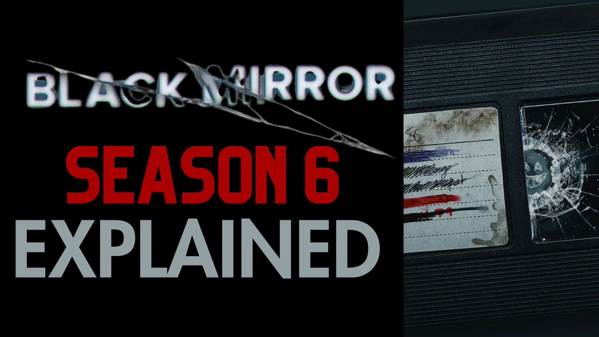 New video horror fam 📼

youtu.be/zfse2J3Tf54?si…