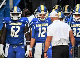 CaronFoster17's tweet photo. After a great talk with coach @coachfurrey I’m blessed to have received my first offer from Limestone University! #AGTG 
@GaffneyFootball @LimestoneFB https://t.co/EMhqavdcSi