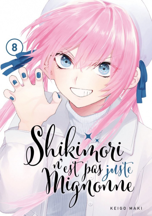 C'est le genre de série à laquelle on s'attache avec le temps, elle a vraiment une belle action feel-good et ce tome était particulièrement bien 😍.
Je vous la recommande chaleureusement, hyper douce, hyper mignonne, mettant en scène une bande d'amis précieux
