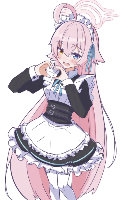 メイド ホシノラフ どうですか。。。 