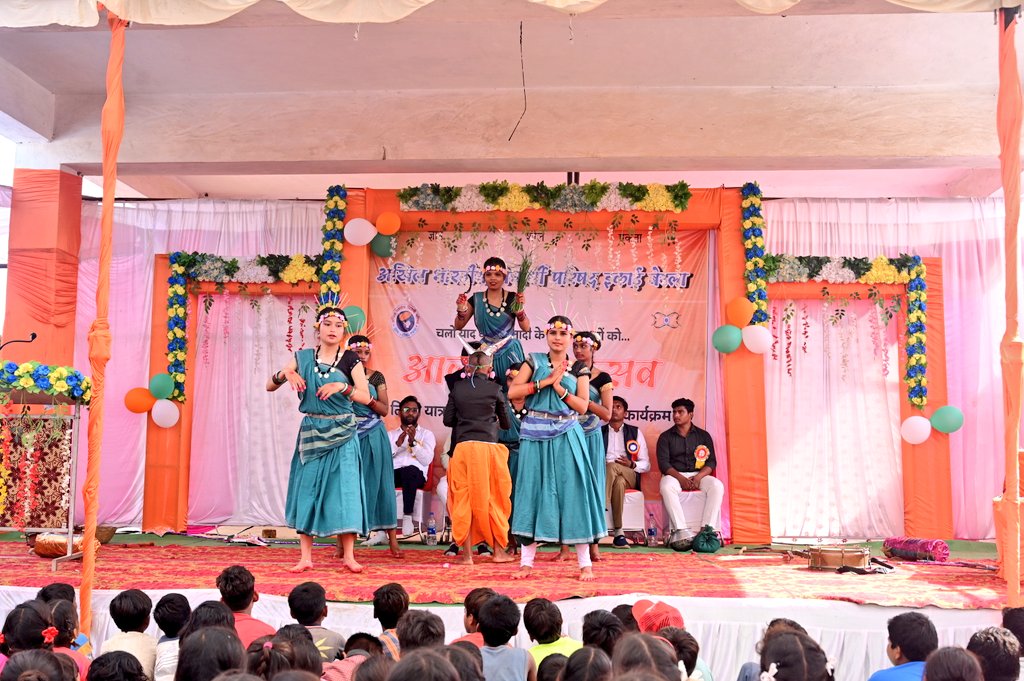 ABVP Chhattisgarh tweet media