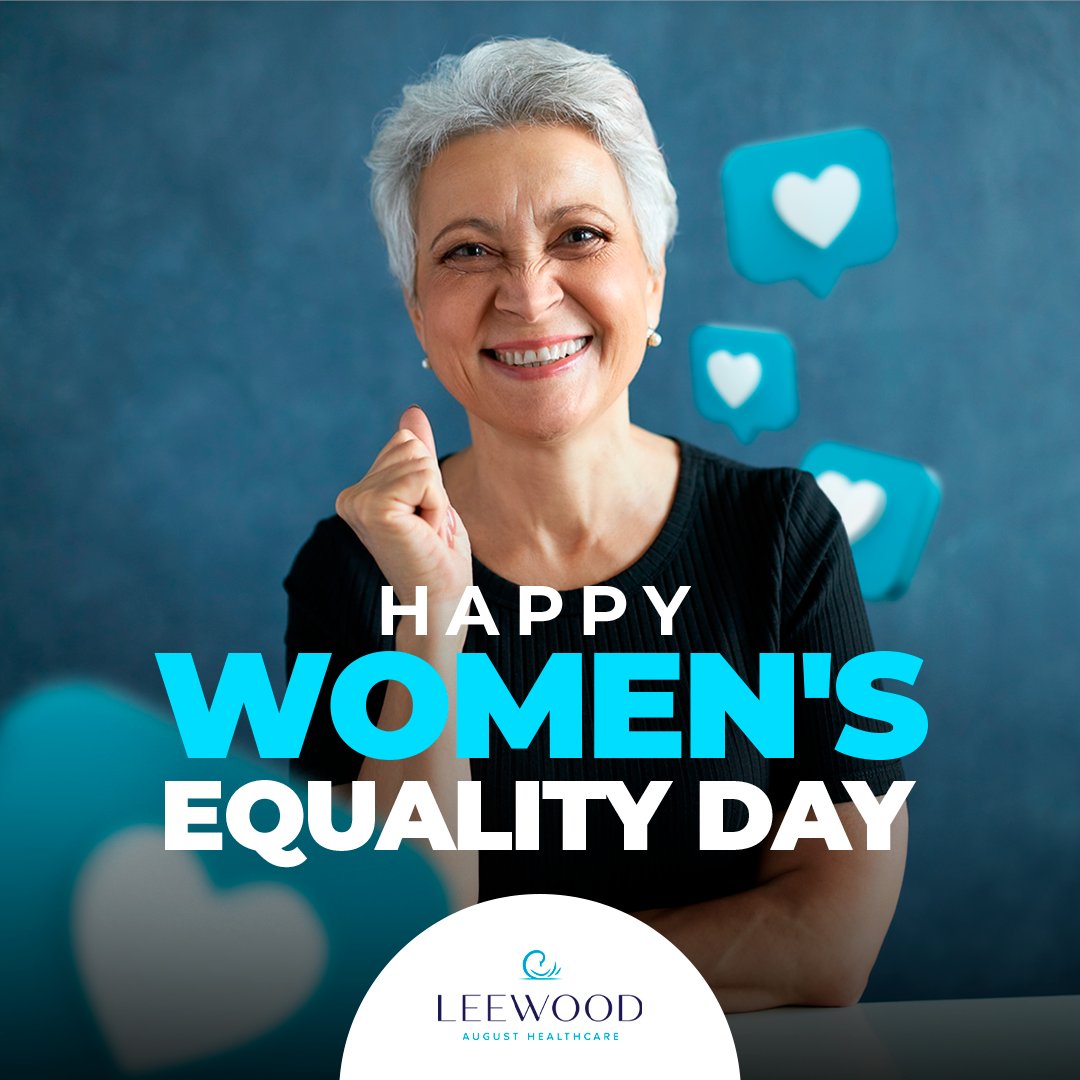 Celebrating the unstoppable women today who have and continue to fight for equality! 💪✨ Here's to all the trailblazers who are making the world a better place for us all! 💕
#ForEquality #WomensEqualityDay