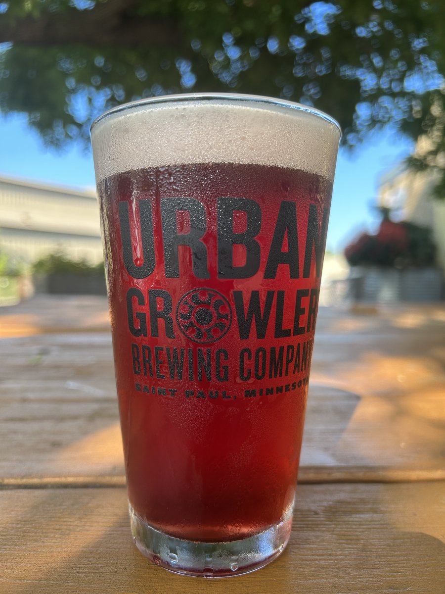 Plow to Pint: Blueberry Wheat is here! Tapping today, this beer is brought to you by nearly 300 pounds of blueberries from Highland Valley Farms in Bayfield, WI. Fruit forward and slightly tannic, leaving you wanting more. 6.3% | 10 IBU