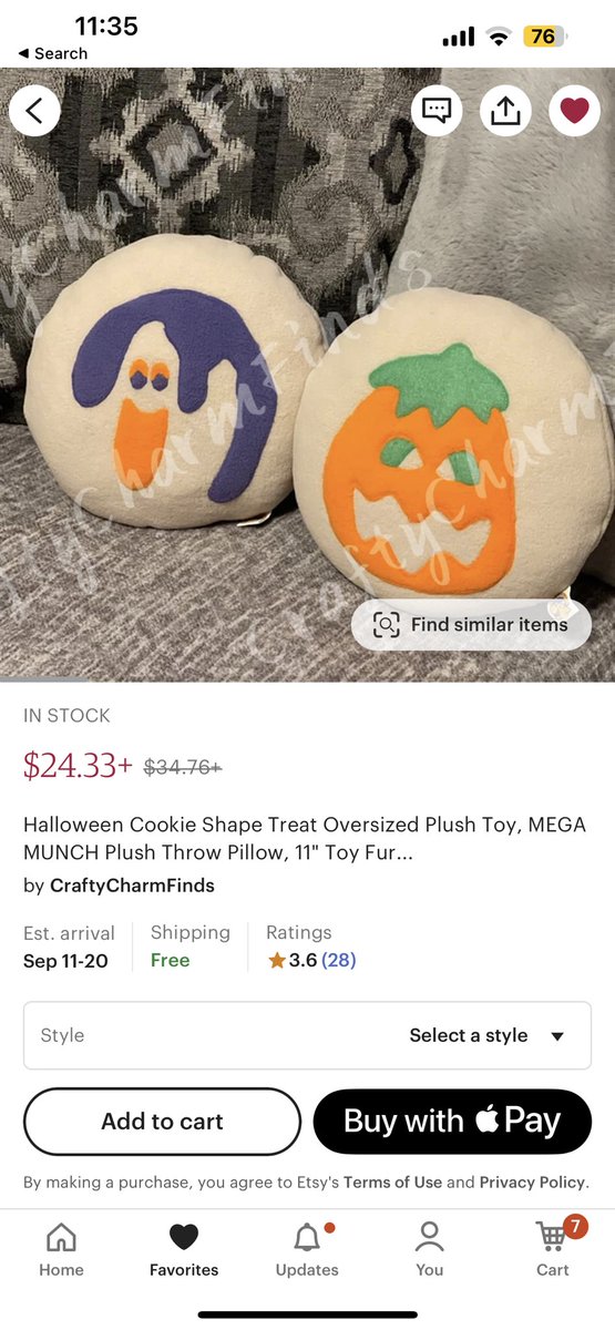 breezybutt68's tweet photo. @sillysnorin These have been in my Etsy cart for weeks, I feel you girlie 🥲 https://t.co/jlYSn8VNUq