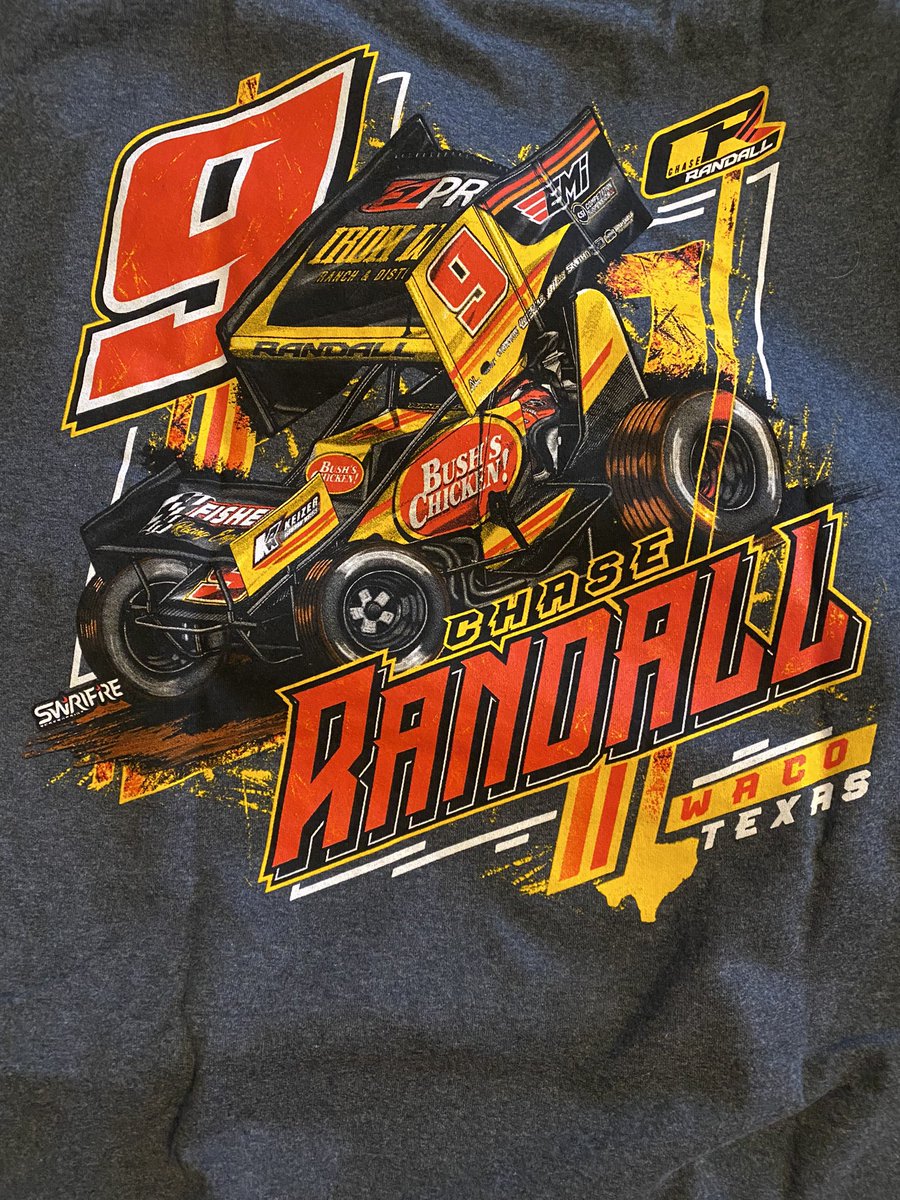 The quickest chicken <a href="/ChaseRandall09/">Chase Randall</a> is a threat to win anytime he shows up to race