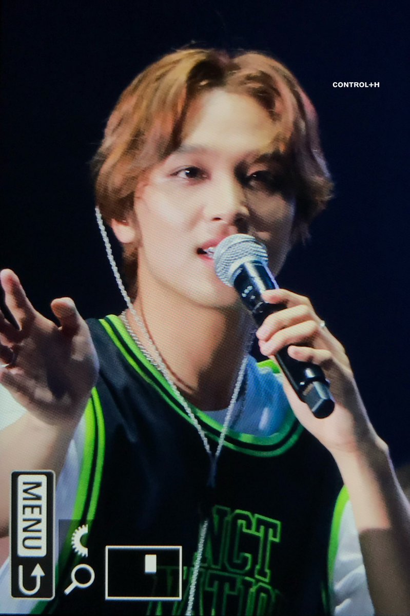 control_H00's tweet image. 230826 NCT NATION

#해찬 #HAECHAN #ヘチャン