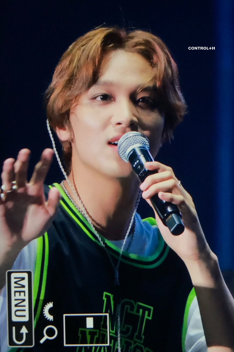 control_H00's tweet image. 230826 NCT NATION

#해찬 #HAECHAN #ヘチャン
