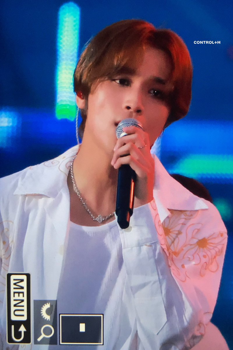 control_H00's tweet image. 230826 NCT NATION

#해찬 #HAECHAN #ヘチャン