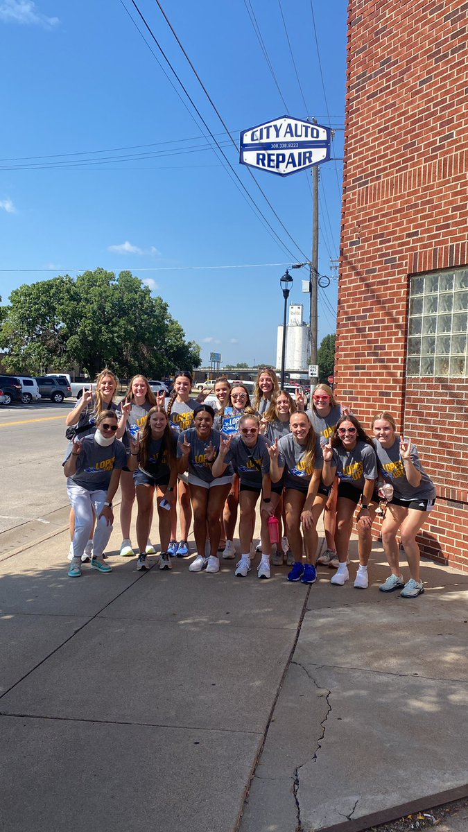 Thank You to City Auto Repair for your support of <a href="/UNK_Athletics/">UNK Athletics</a> and <a href="/UNKearney/">University of Nebraska at Kearney</a>!  Your place for all your automotive repair needs!

#HereComeTheLopers