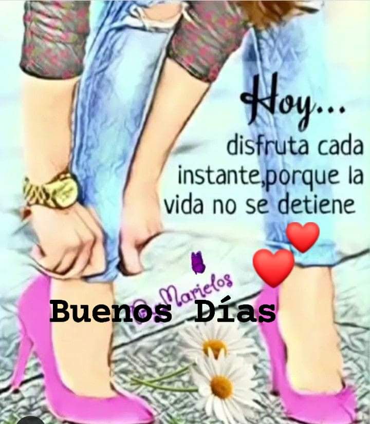 Buen día.